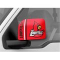 Caseys Louisville Cardinals Mirror Cover - Large 4298902057